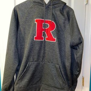 Rutgers Pullover Sweatshirt